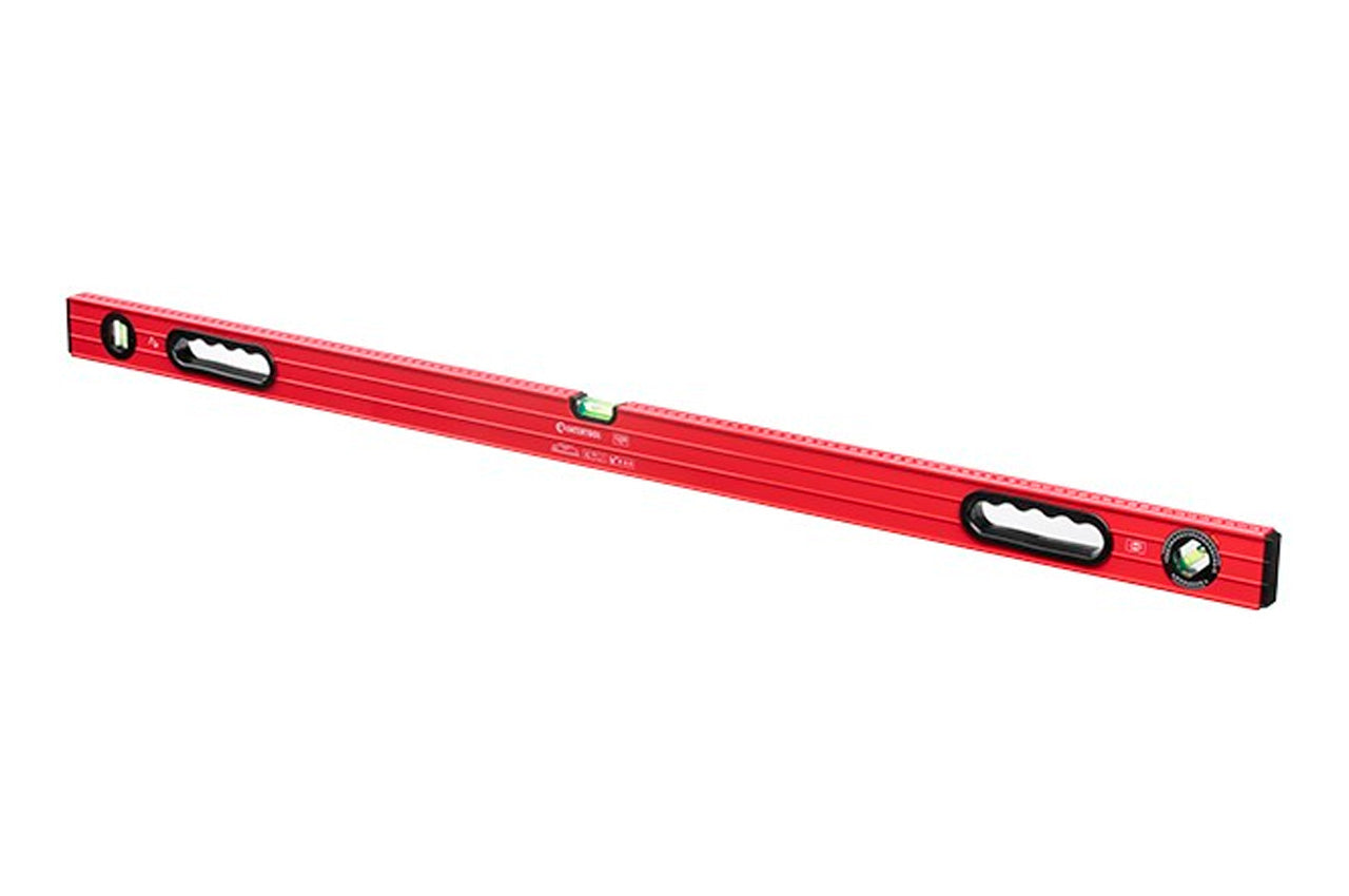 Уровень Intertool - 1200 мм с поворотной капсулой