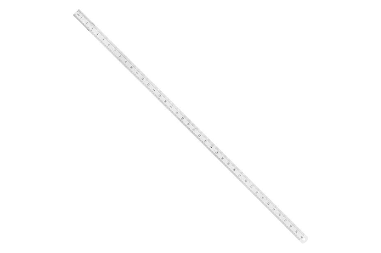 Линейка Intertool - нержавейка 1000 мм