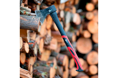 Сокира Intertool - 1000 г ручка фібергласс