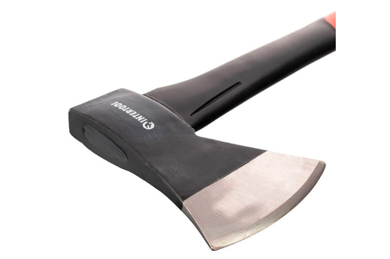 Сокира Intertool - 1000 г ручка фібергласс