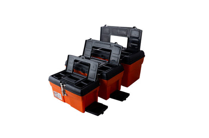 Комплект ящиков Intertool - 13", 16", 19" (3 шт.)