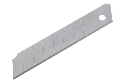 Лезвие сегментное Intertool - 18 мм x 7 сегментов (10 шт.)