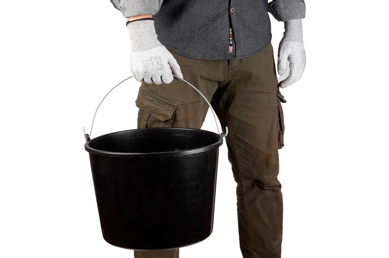 Ведро строительное Intertool - 12 л