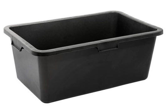 Таз строительный Intertool - 90 л прямоугольный