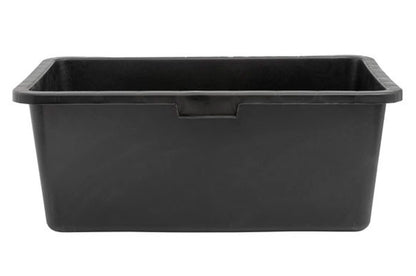 Таз строительный Intertool - 90 л прямоугольный