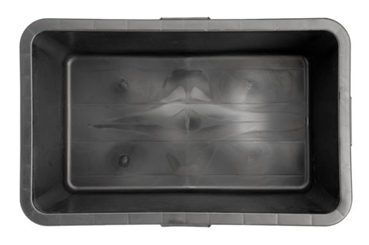 Таз строительный Intertool - 90 л прямоугольный