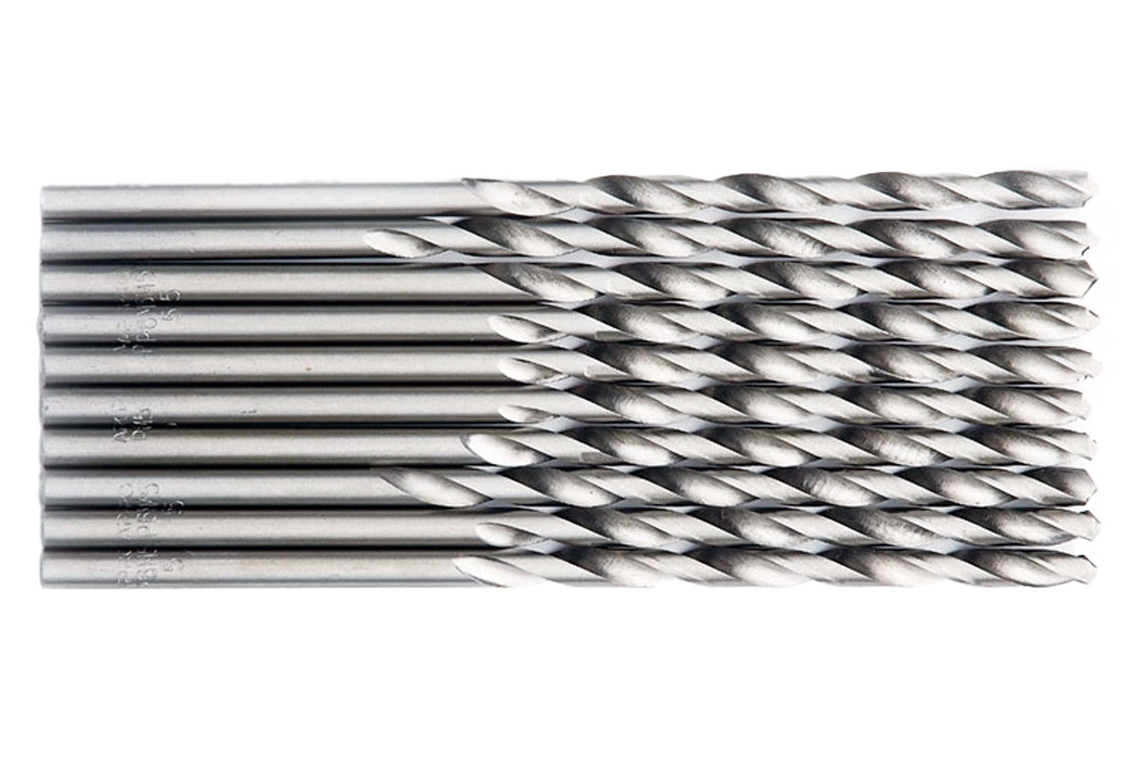 Сверло по металлу Apro - 5,0 мм удлиненное Р6М5