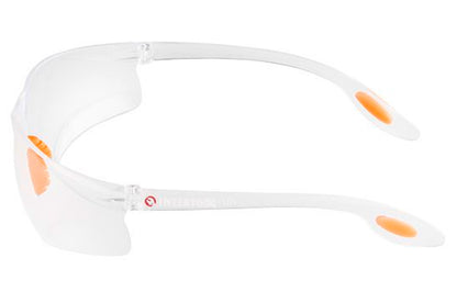 Очки защитные Intertool - поликарбонат прозрачные