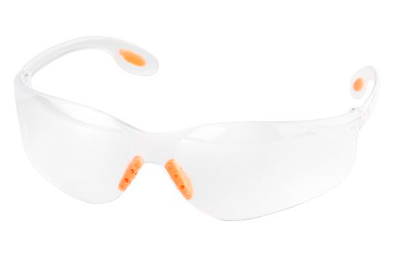 Очки защитные Intertool - поликарбонат прозрачные