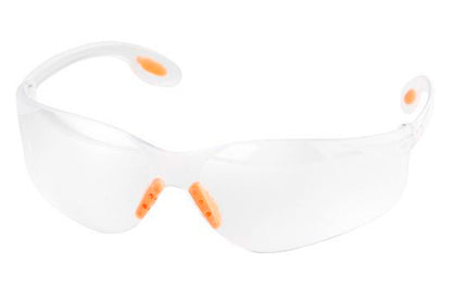 Очки защитные Intertool - поликарбонат прозрачные
