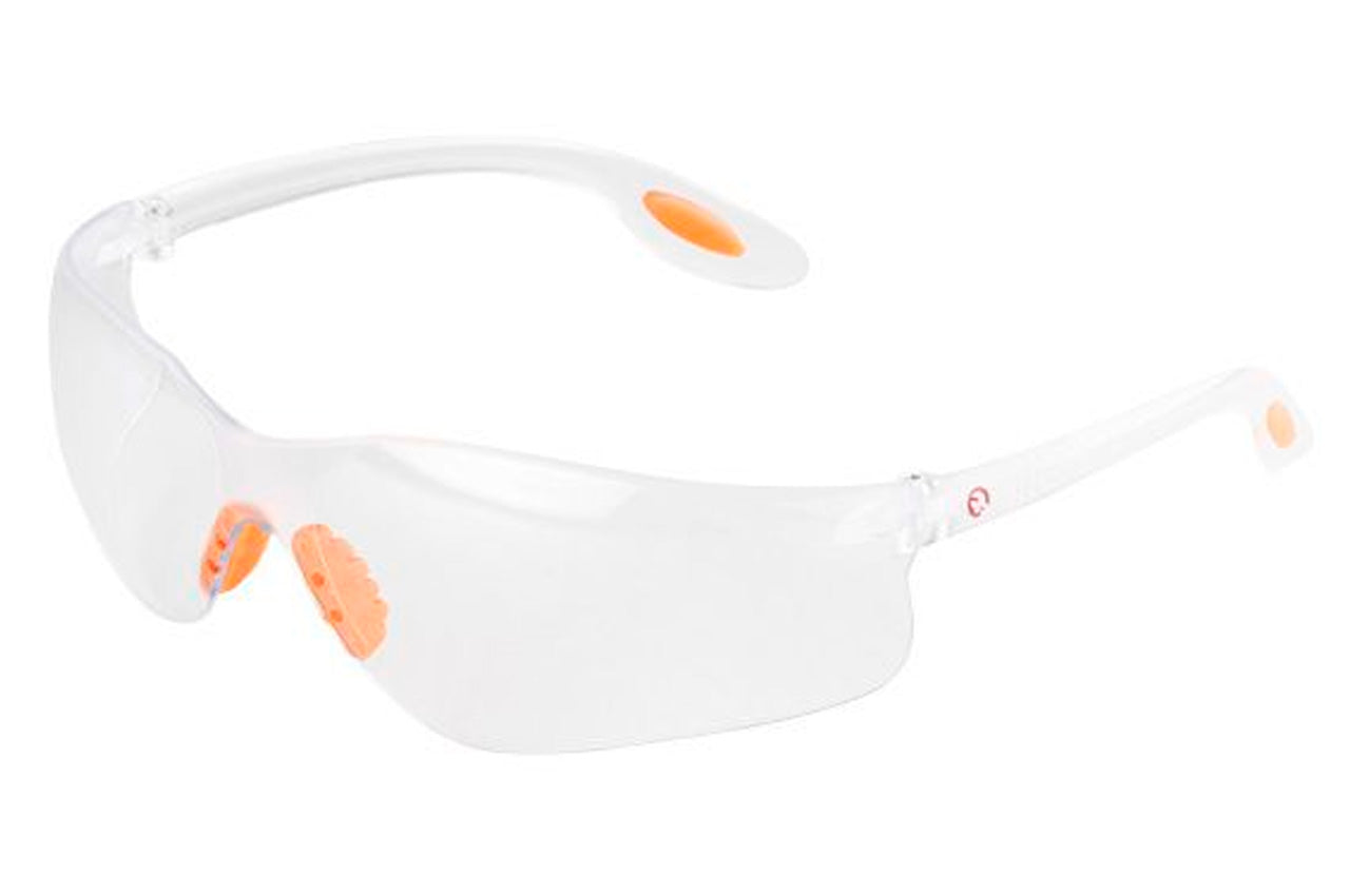 Очки защитные Intertool - поликарбонат прозрачные
