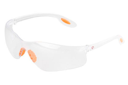 Очки защитные Intertool - поликарбонат прозрачные