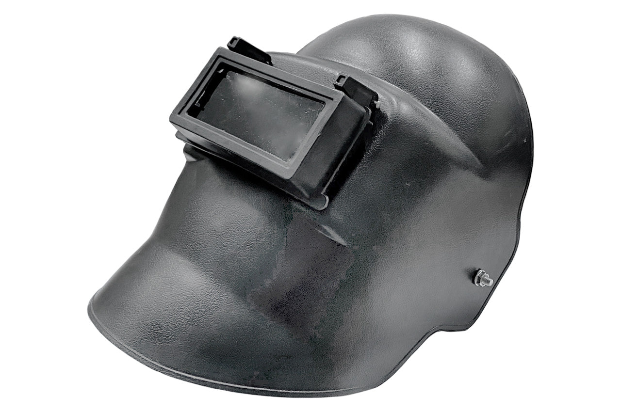 Маска сварщика с откидным светофильтром 105х50мм (затемнение 9-13) Франция