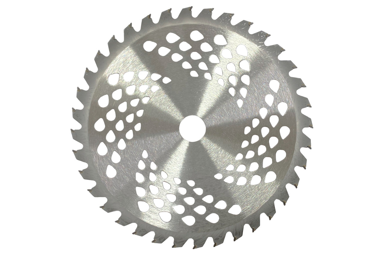 Диск для триммера "Капля" 230мм x 30Т победитовый