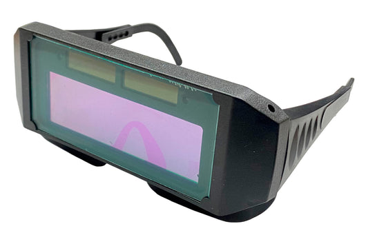 Сварочные очки с автозатемнением "Хамелион"