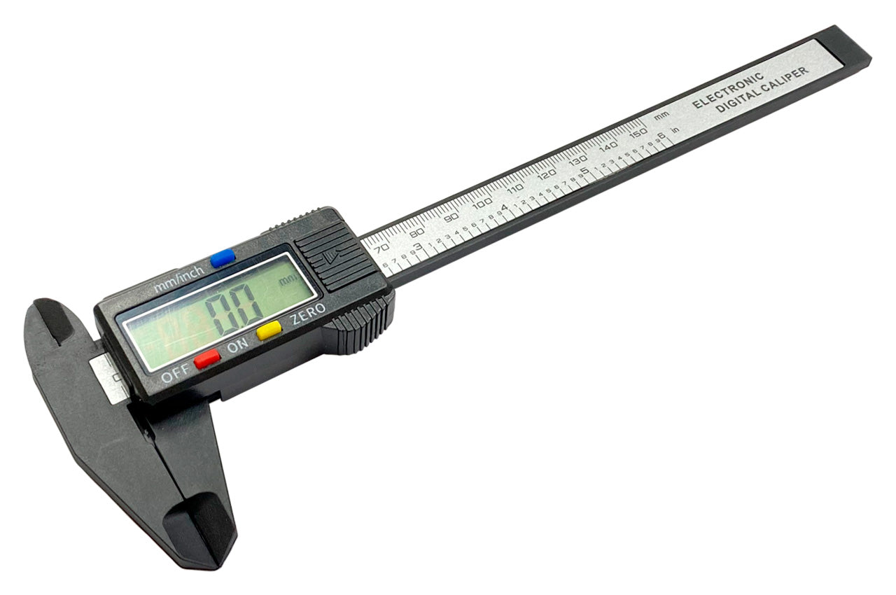Штангенциркуль – 150 мм электронный, шаг 0,01 мм