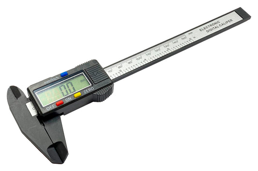 Штангенциркуль – 150 мм электронный, шаг 0,01 мм