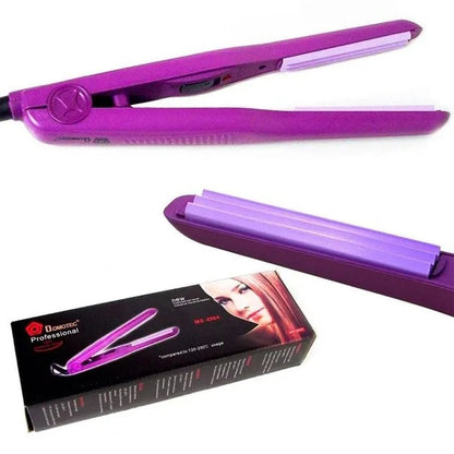 Прикорневая плойка гофре Domotec MS-4904 30 W керамический утюжок для волос