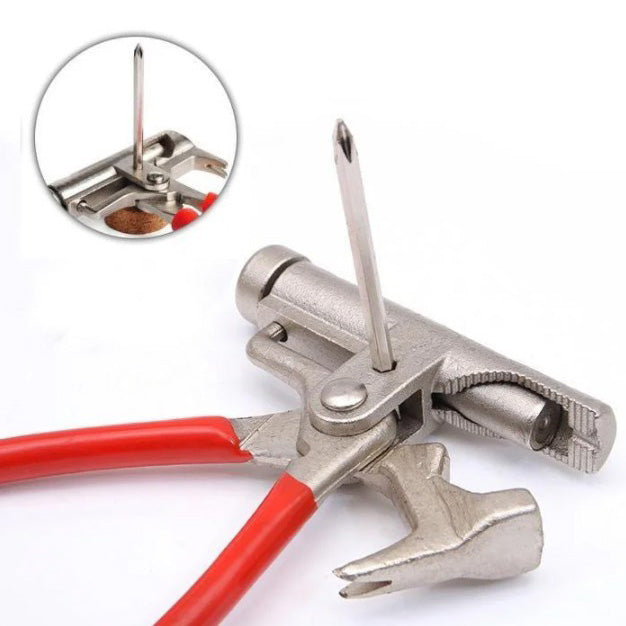 Молоток-гвоздодер многофункциональный универсальный Hammer nail