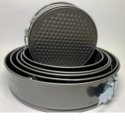 Формы для выпекания разъемные Unique UN-1701 набор форм 6шт для выпечки кондитерские