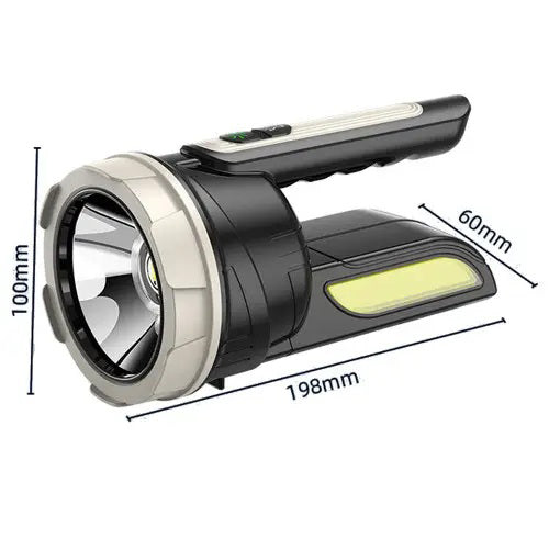 Фонарь кемпинг переносной CH-22024-5W+COB, Фонари для кемпинга camping, кемпинговая лампа светильник