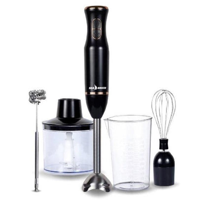 Блендер SeaBreeze SB-094, Блендер для молочных коктейлей, Блендер измельчитель, Блендер для дома