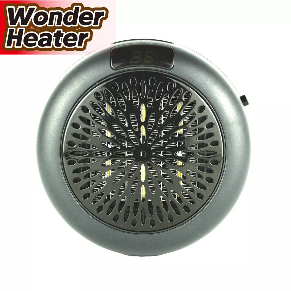Обогреватель Wonder Heater 900 Вт, тепловентилятор для дома, обогреватель дуйчик, тепловентилятор дуйка