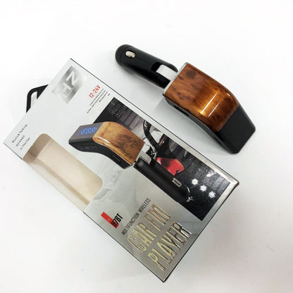 Автомобильный трансмиттер/модулятор универсальный H7 BT, Качественный модулятор для автомобиля