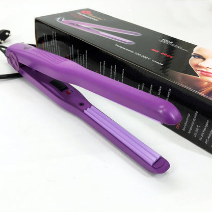 Прикорневая плойка гофре Domotec MS-4904 30 W керамический утюжок для волос