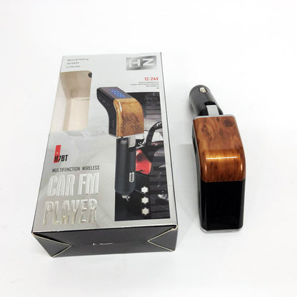 Автомобильный трансмиттер/модулятор универсальный H7 BT, Качественный модулятор для автомобиля