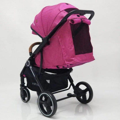 Детская прогулочная коляска книжка Voyage Panamera C689