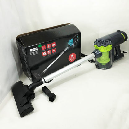 Бытовой контейнерный вакуумный вертикальный пылесос GOLDBERG GB-9904 5200 Вт циклонного типа