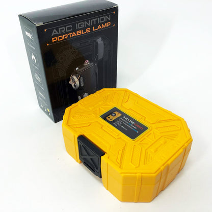 Багатофункціональний армійський ліхтар D50-SMD індикація заряду, запальничка.