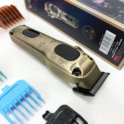 Аккумуляторная машинка для стрижки VGR V-027