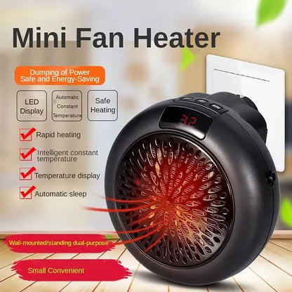 Обогреватель Wonder Heater 900 Вт, тепловентилятор для дома, обогреватель дуйчик, тепловентилятор дуйка