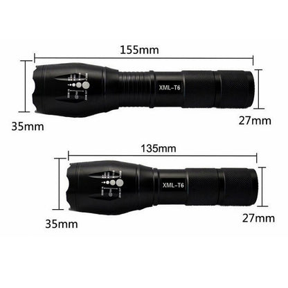 Тактический Фонарь Bailong BL-1831 T6 Police, сверхмощный фонарик, фонарик с зарядкой от сети