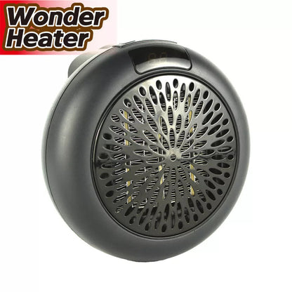 Обогреватель Wonder Heater 900 Вт, тепловентилятор для дома, обогреватель дуйчик, тепловентилятор дуйка