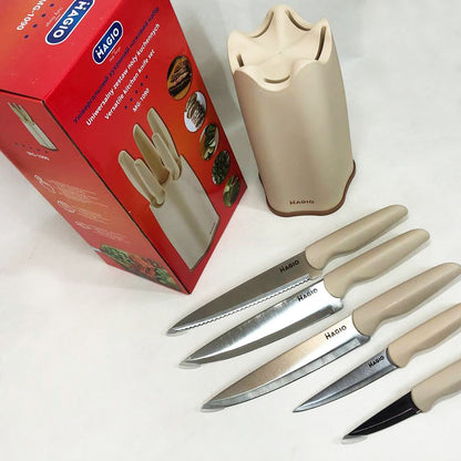 Набор ножей универсальный кухонный Magio MG-1090, поварские кухонные ножи набор, кухонные ножи