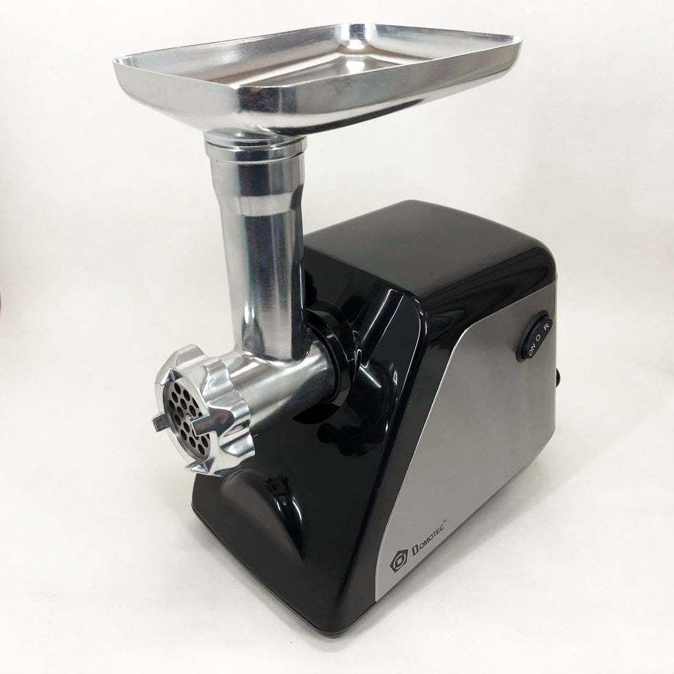 Электрическая мясорубка соковыжималка DOMOTEC MS-2023 2800 Вт, томаты с насадками, мясорубка для мяса