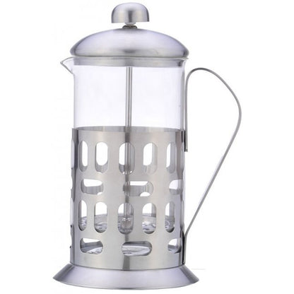 Заварник Con Brio CB-5060 Френч-пресс 600 мл,  Чайник самовар стеклянный, Заварники для чая и кофе