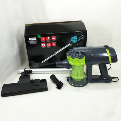 Бытовой контейнерный вакуумный вертикальный пылесос GOLDBERG GB-9904 5200 Вт циклонного типа