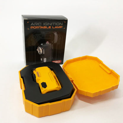 Багатофункціональний армійський ліхтар D50-SMD індикація заряду, запальничка.