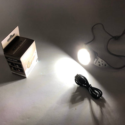 Фонарь налобный G25-XPG+30SMD(white+yellow+red-blue), Мощный фонарь на голову, фонарь для автомеханика