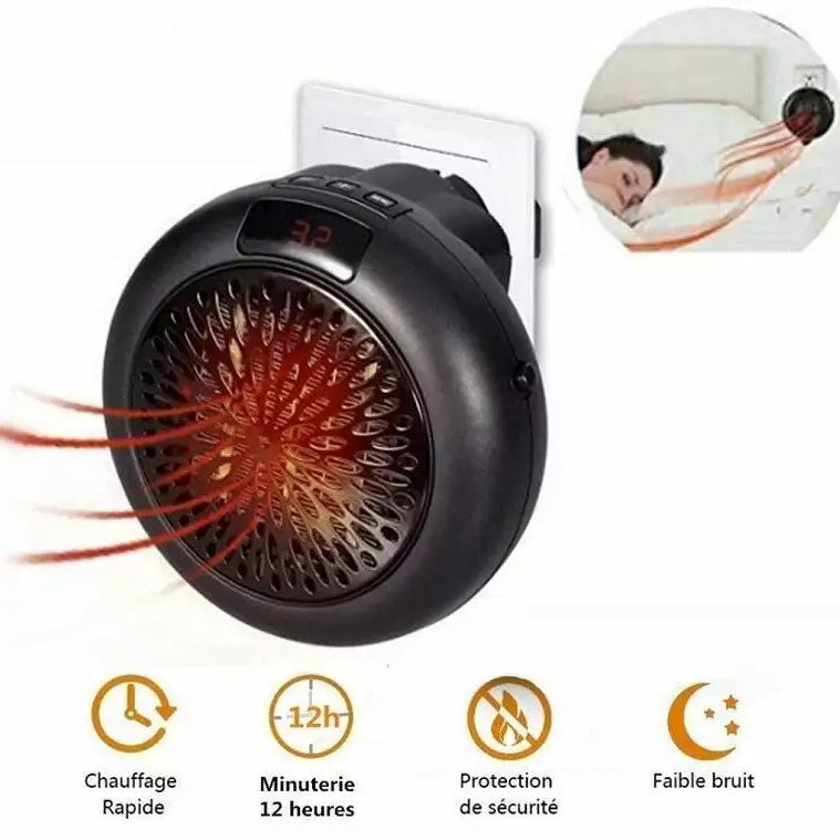 Обогреватель Wonder Heater 900 Вт, тепловентилятор для дома, обогреватель дуйчик, тепловентилятор дуйка