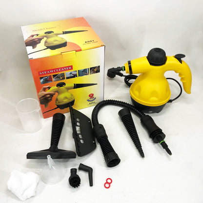 Пароочиститель с функцией отпаривателя Steam Cleaner Pro 1000 Вт 6 насадок