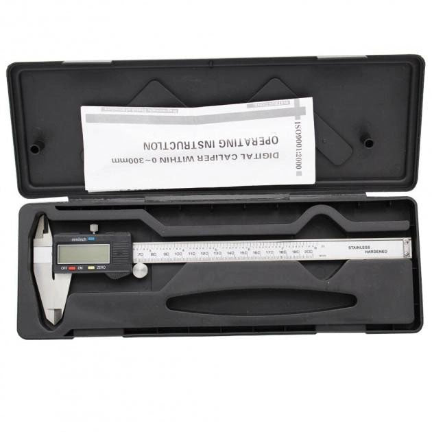 Качественный электронный штангенциркуль 150 мм Строительный электронный штангенциркуль