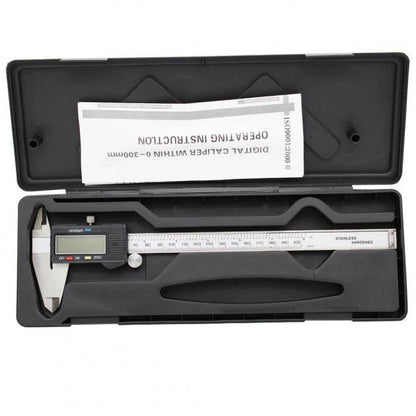 Качественный электронный штангенциркуль 150 мм Строительный электронный штангенциркуль