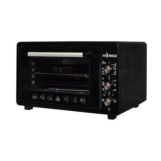 Электрическая печь Sea Breeze SB-0704 45 л