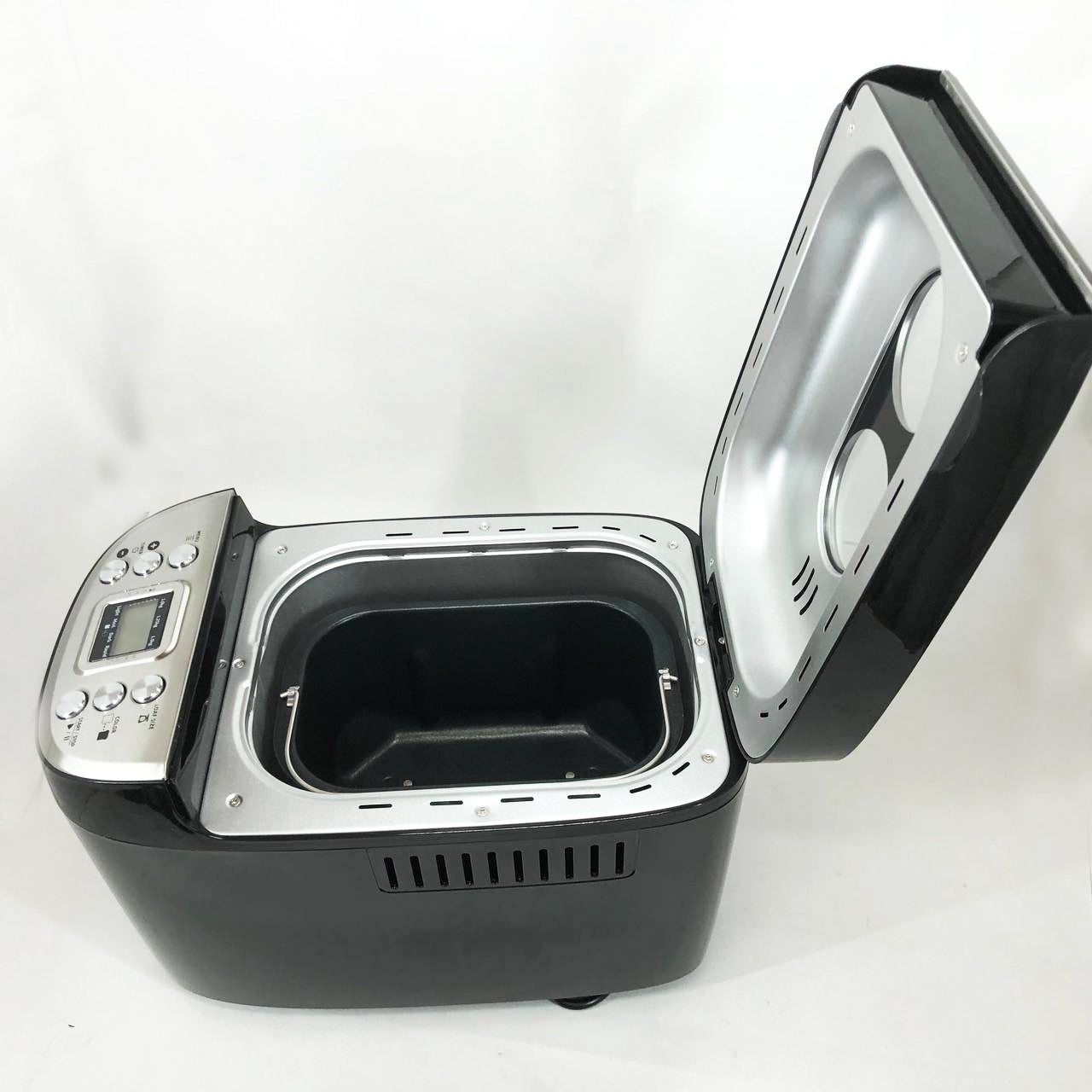 Хлебопечка RAF R.564, 15 программ, 1000-1500 г, с таймером и антипригарным покрытием