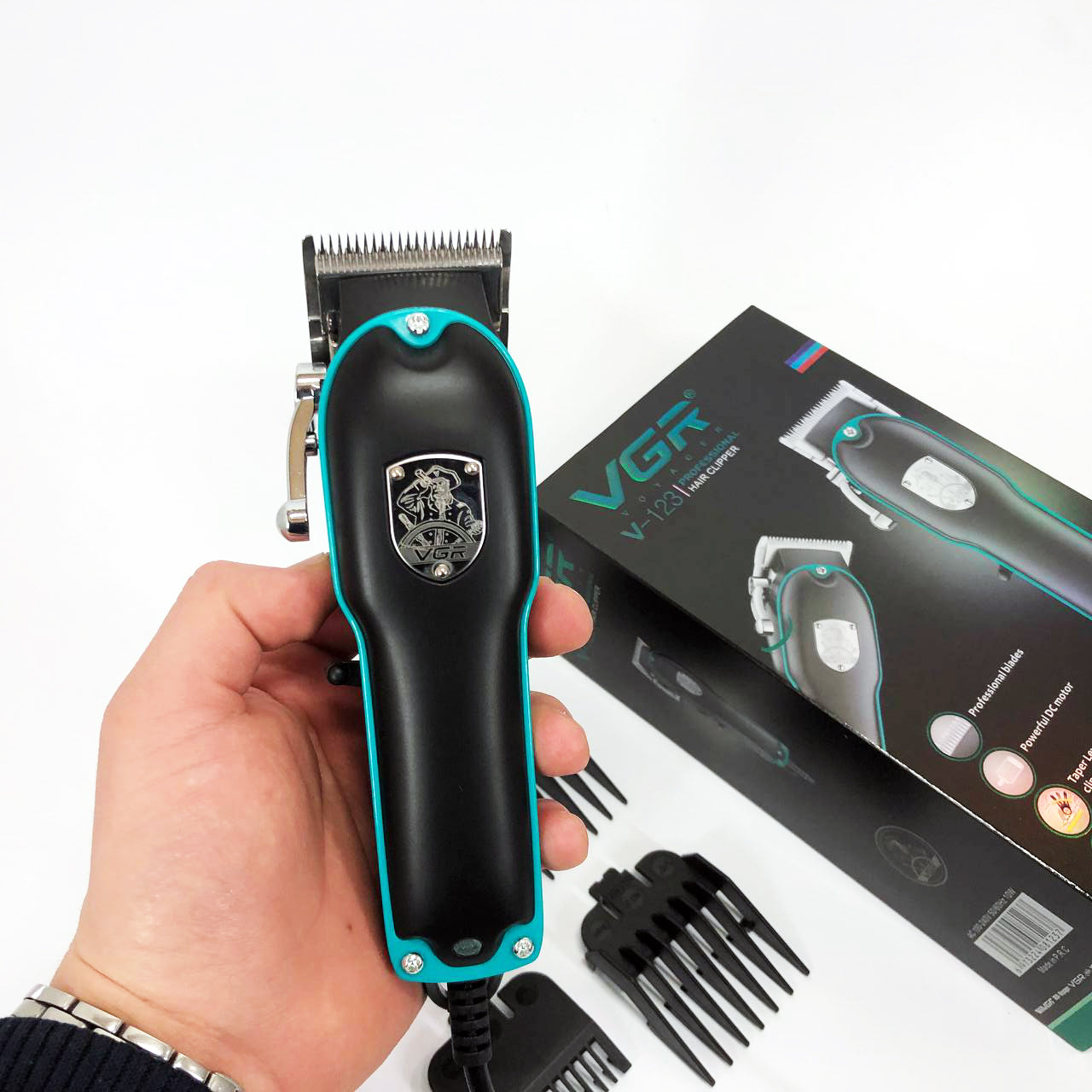 Машинка для стрижки VGR V-123